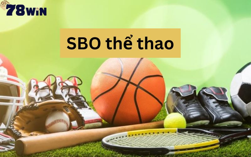 Các bộ môn thể thao nổi bật của SBO thể thao