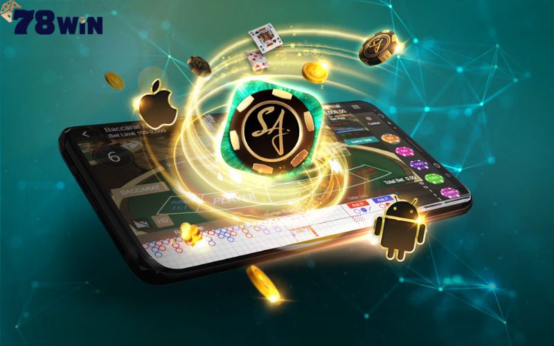 Hướng dẫn trải nghiệm SA GAMING tại 78win