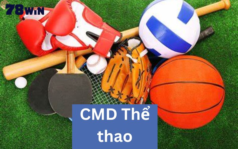 Thử sức trải nghiệm các bộ môn tại CMD thể thao